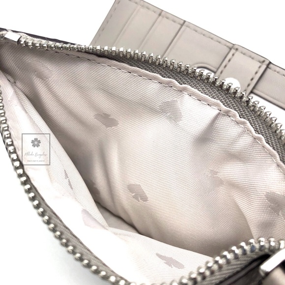 kate spade NY - Jackson -Small Slim Bifold Wallet - Picture 5 of 8